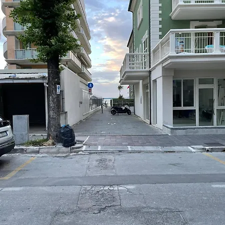 Sea View & Free Parking * Cattolica