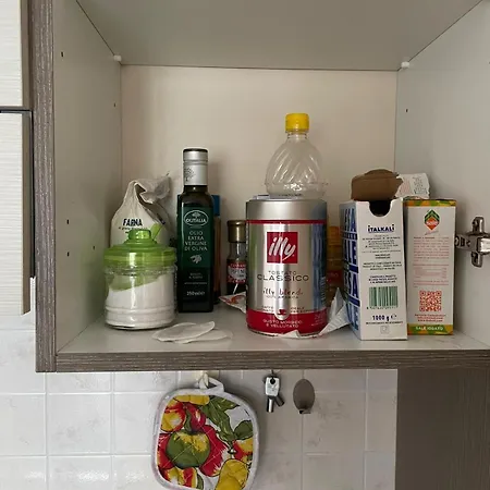 Bilocale Vista Mare Lejlighed Cattolica