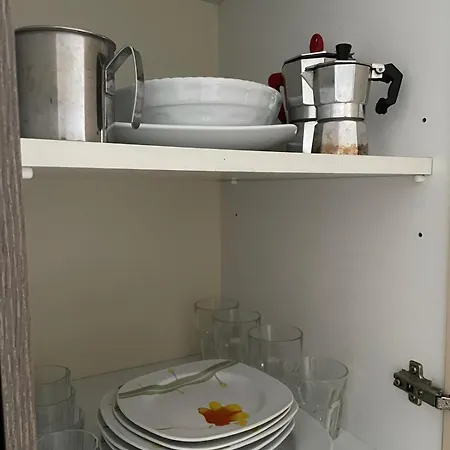 Appartement Bilocale Vista Mare Cattolica