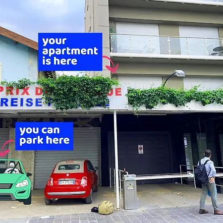 Bilocale Vista Mare * Cattolica