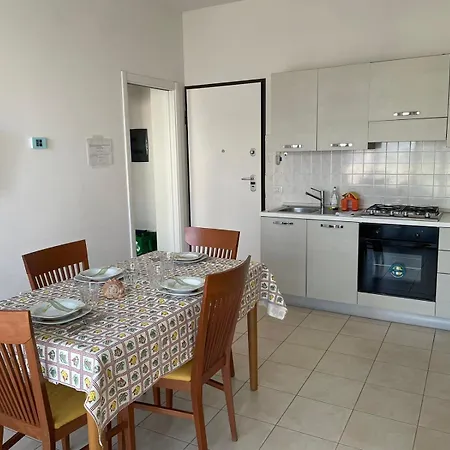 Bilocale Vista Mare Lejlighed *