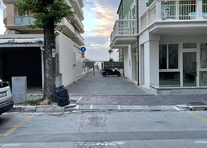 Bilocale Vista Mare * Cattolica