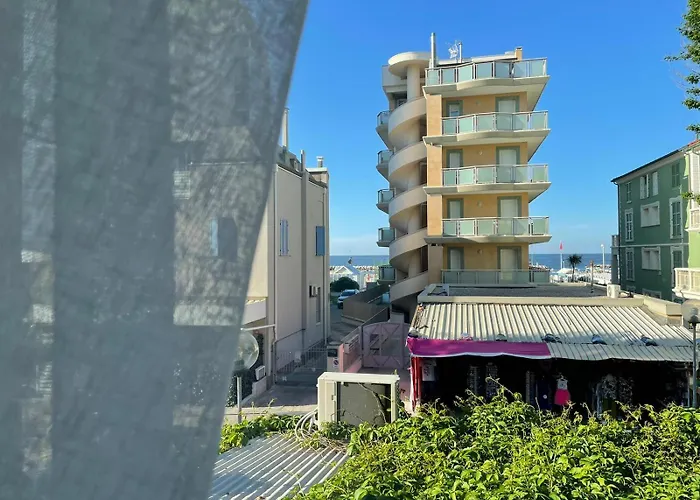 아파트 Bilocale Vista Mare *