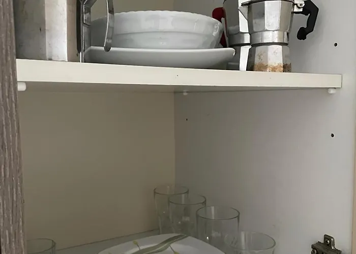 아파트 Bilocale Vista Mare 카톨리카