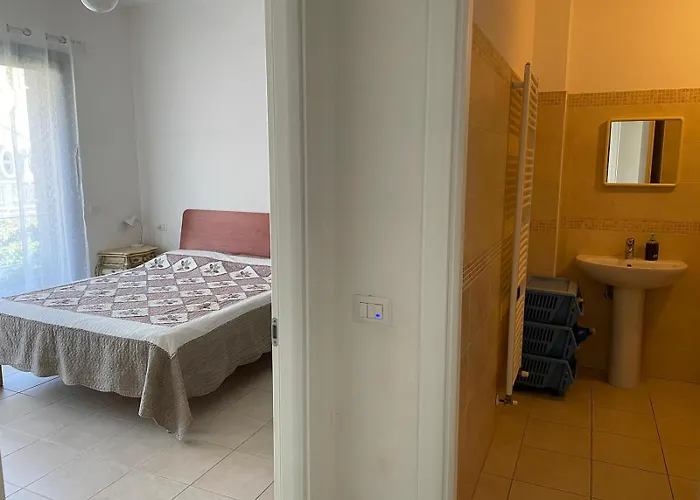 Bilocale Vista Mare 아파트