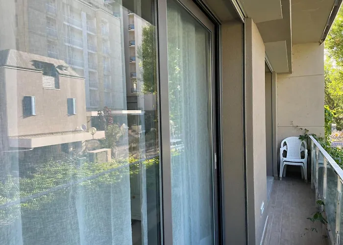 아파트 Bilocale Vista Mare