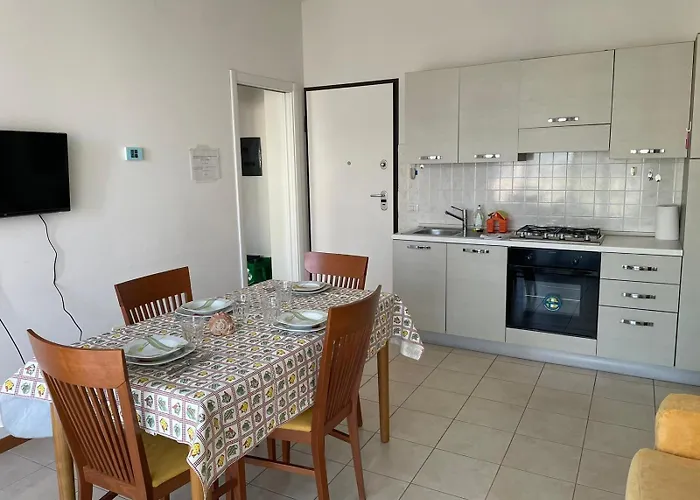 Bilocale Vista Mare Lejlighed *