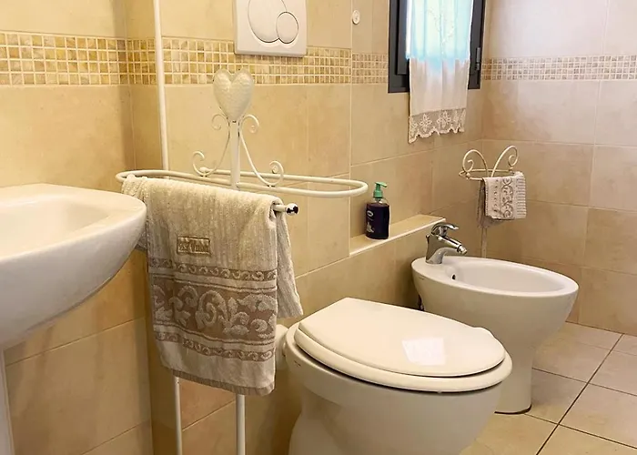 아파트 Bilocale Vista Mare *